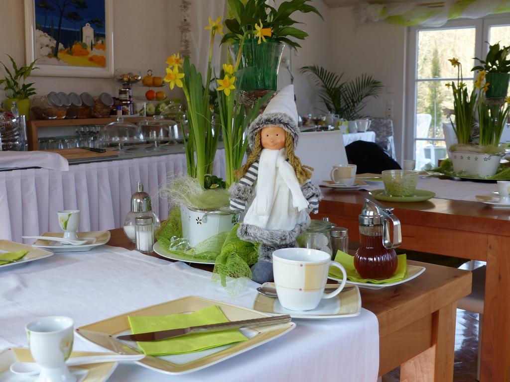 Hotel Haus Marija M Badenweiler Zewnętrze zdjęcie