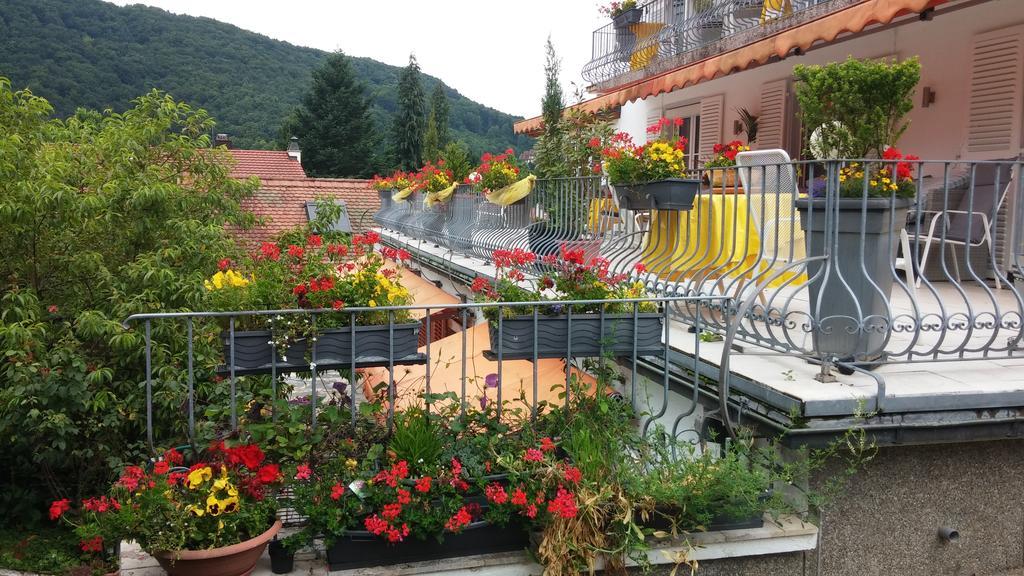 Hotel Haus Marija M Badenweiler Zewnętrze zdjęcie