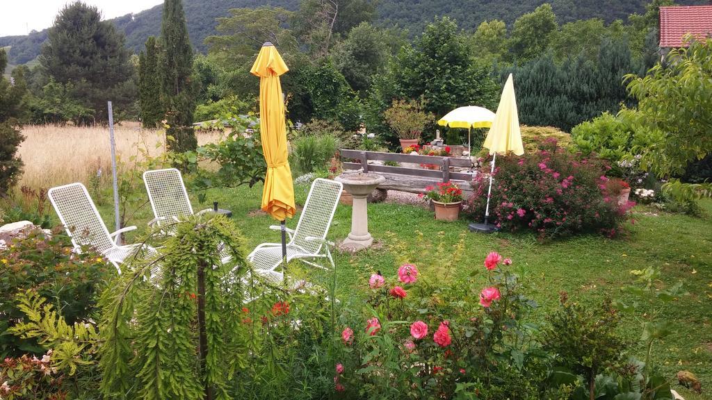 Hotel Haus Marija M Badenweiler Zewnętrze zdjęcie