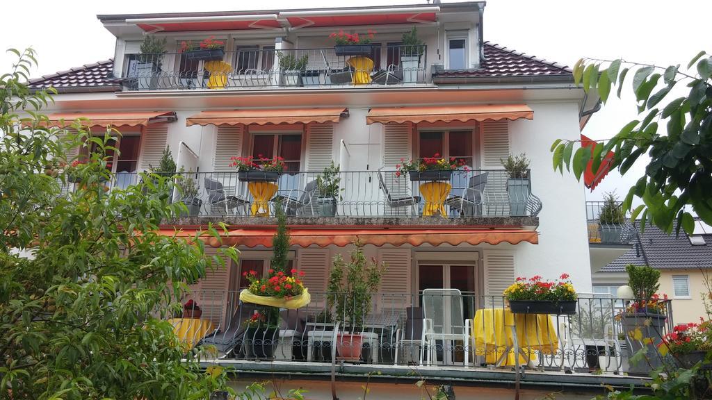 Hotel Haus Marija M Badenweiler Zewnętrze zdjęcie
