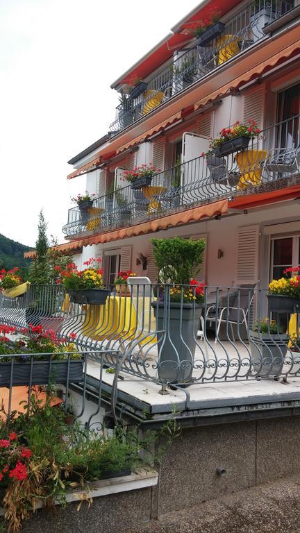 Hotel Haus Marija M Badenweiler Zewnętrze zdjęcie