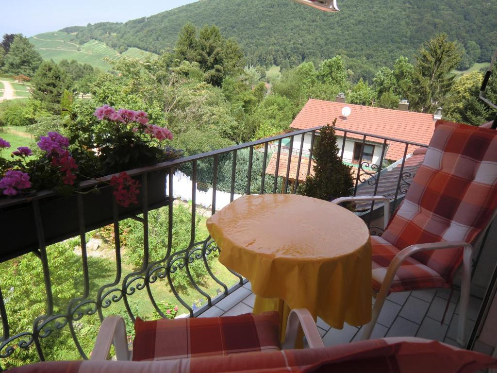 Hotel Haus Marija M Badenweiler Zewnętrze zdjęcie