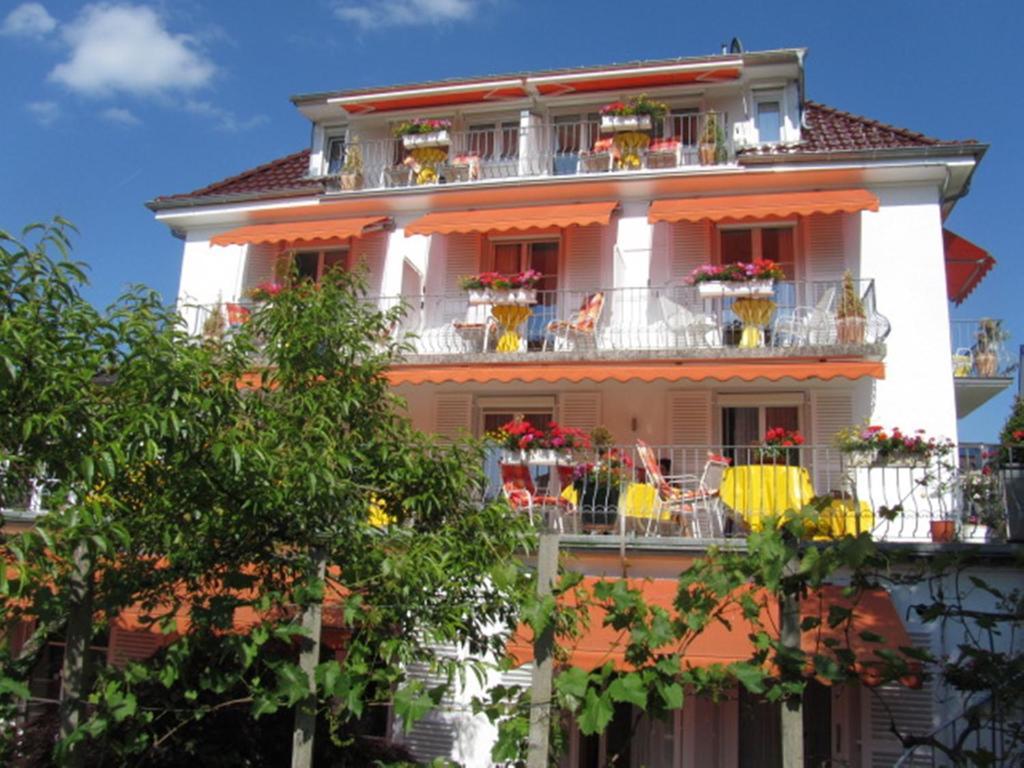 Hotel Haus Marija M Badenweiler Zewnętrze zdjęcie