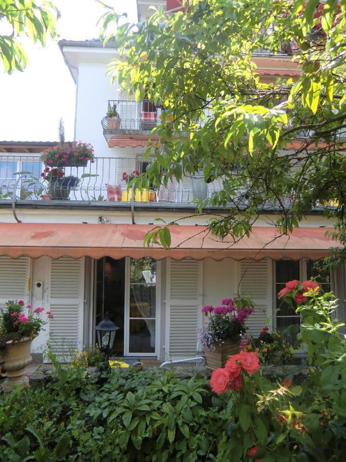 Hotel Haus Marija M Badenweiler Zewnętrze zdjęcie