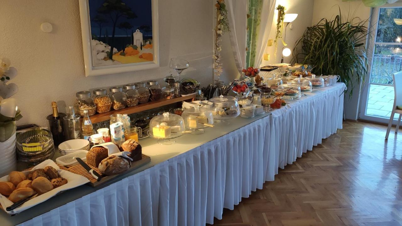 Hotel Haus Marija M Badenweiler Zewnętrze zdjęcie